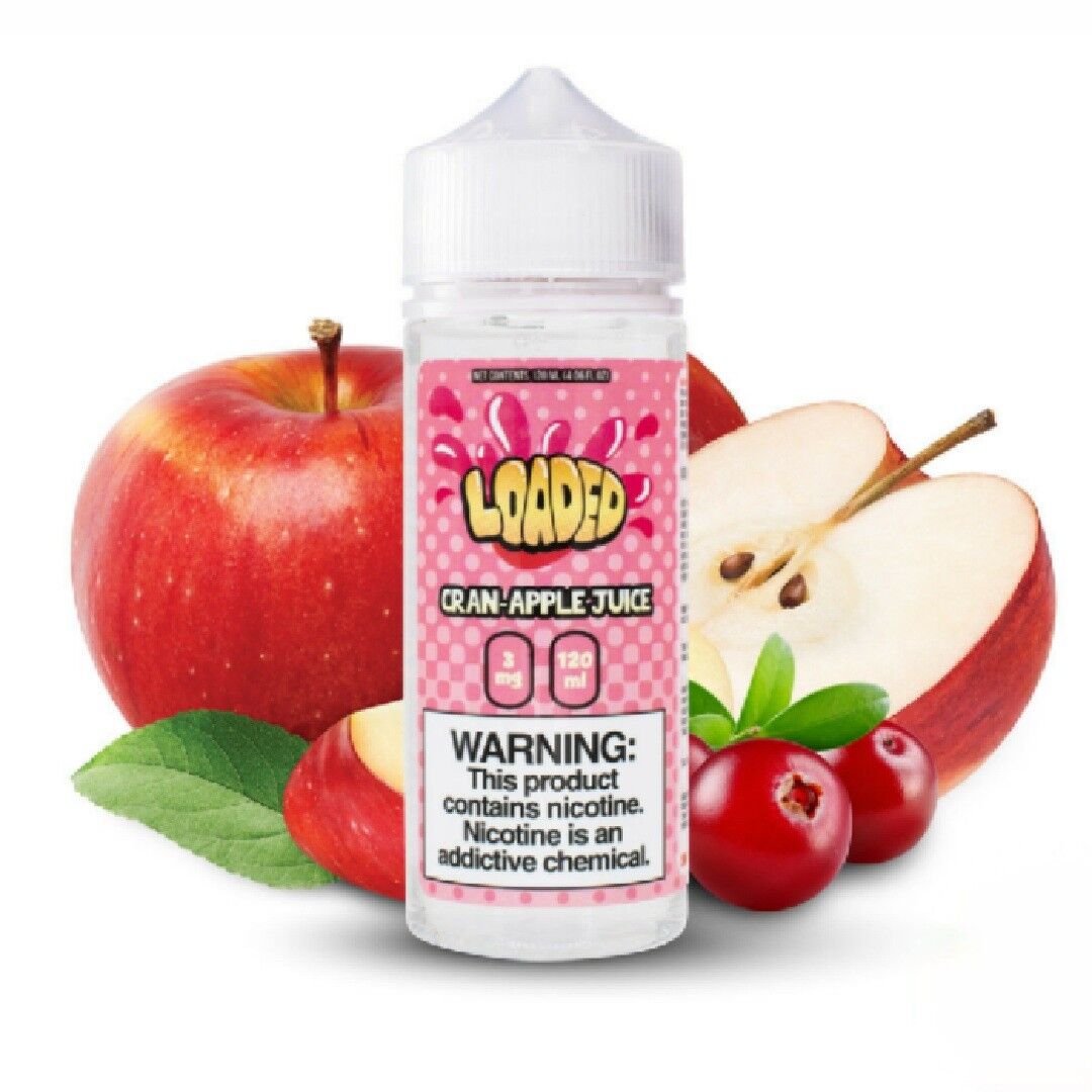 Cran Apple By Loaded