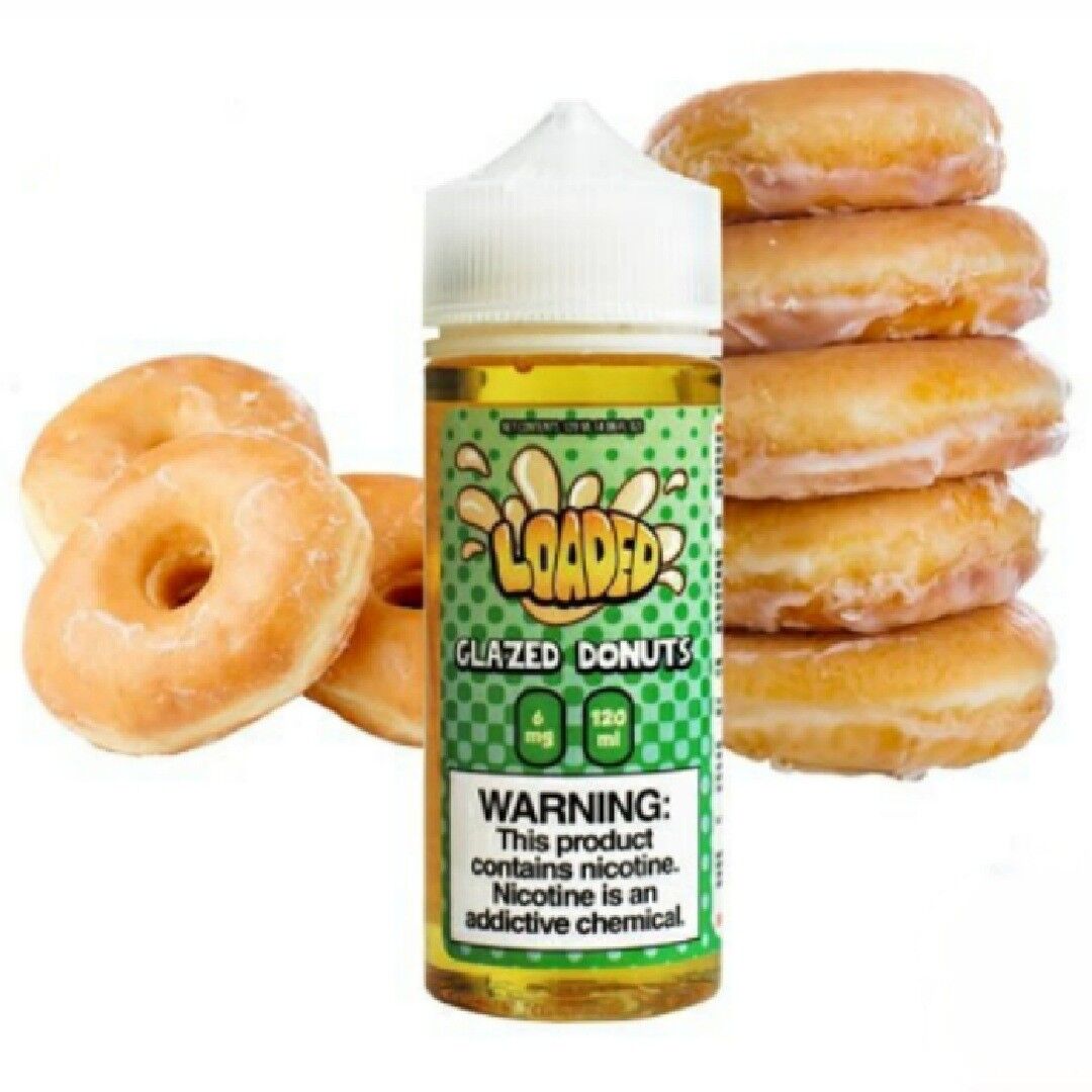 Glazed Donuts By Loaded