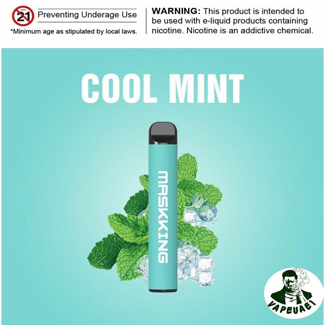 MASKKING COOL MINT POD IN DUBAI/UAE MASKKING COOL MINT POD IN DUBAI/UAE