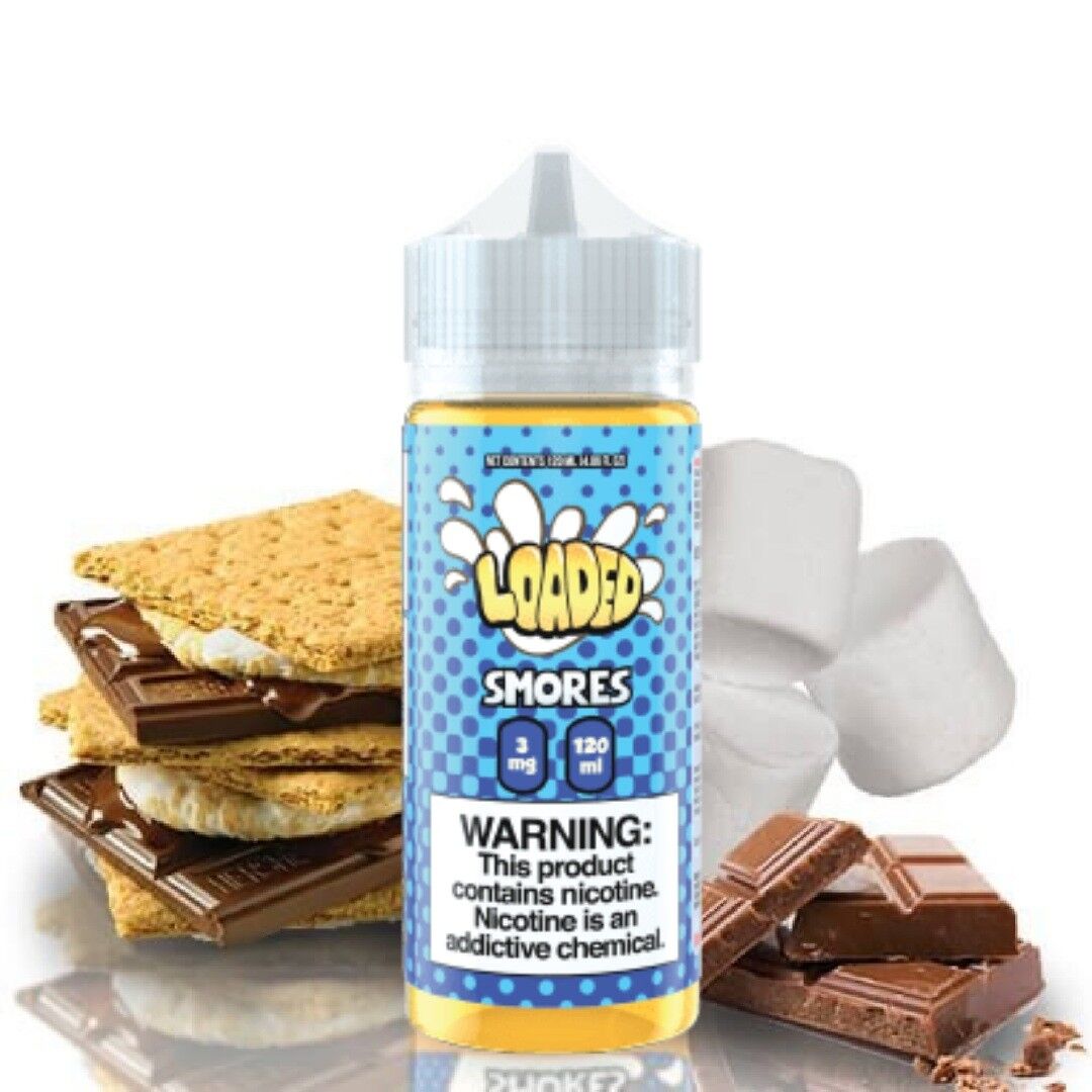 Smores By Loaded