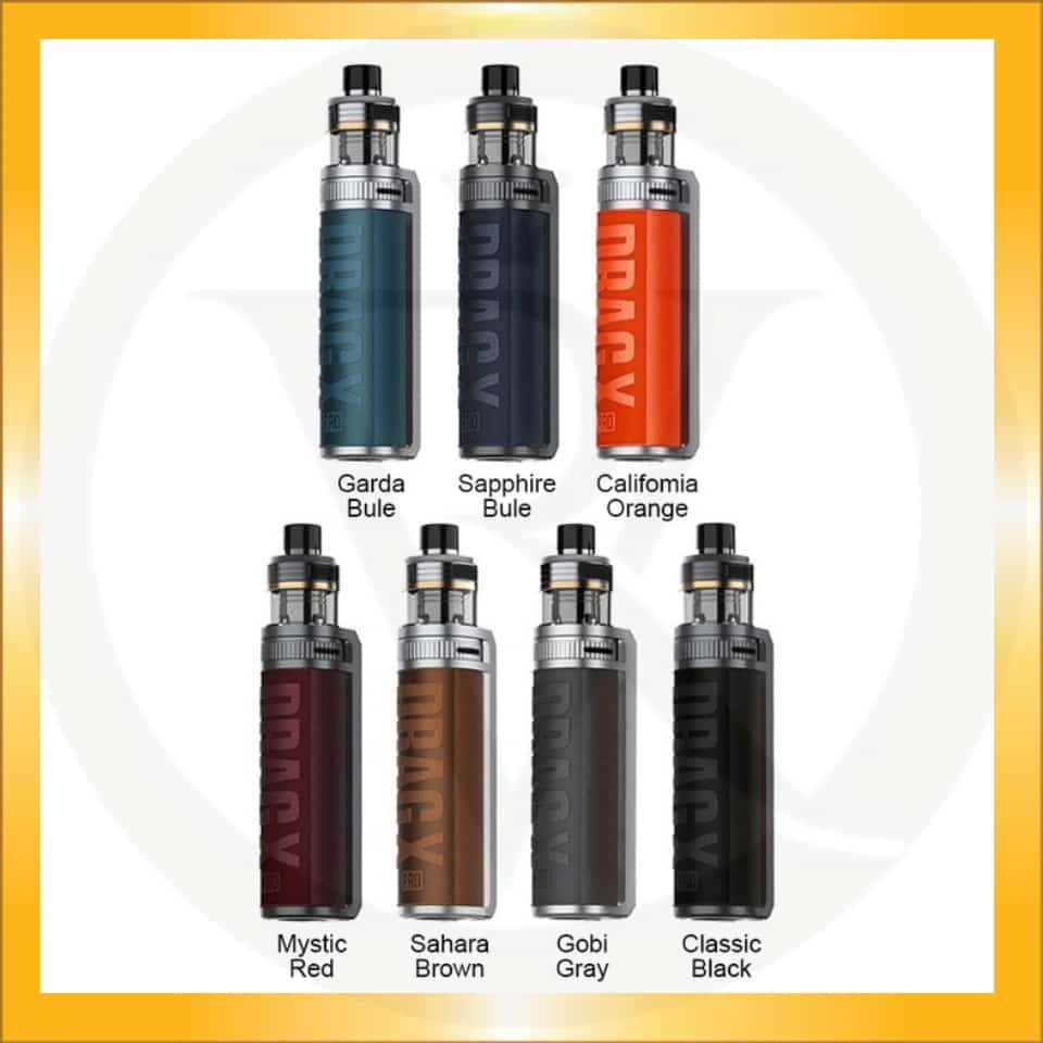 VOOPOO Drag X Pro 100W Pod Kit