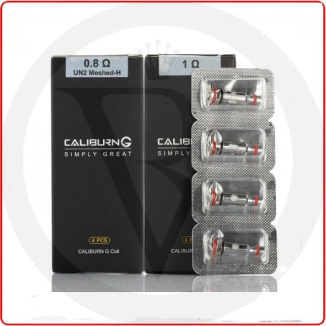 Uwell Caliburn G and koko prime Replacement Coils