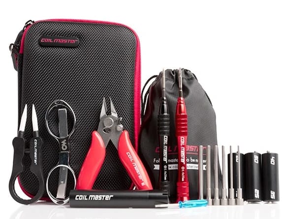COIL MASTER DIY KIT MINI - royal vape dubai coil master diy kit mini