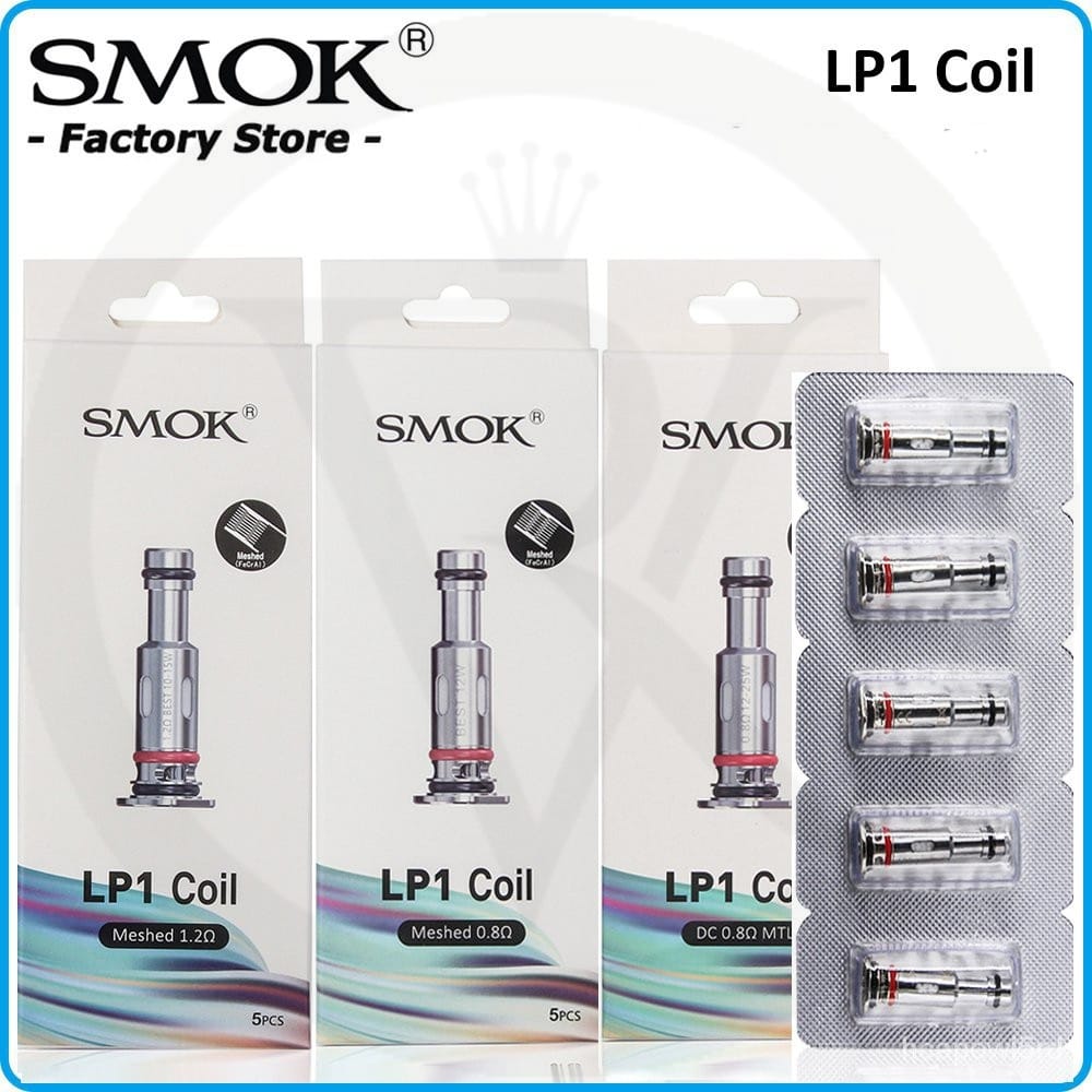 Smok LP1 Replacement Coils