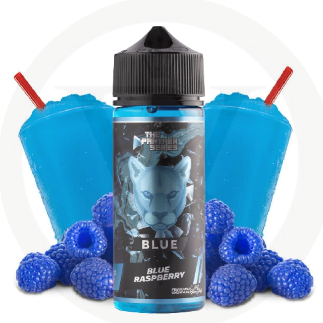 Pink Panther Series 120ml Dr Vapes best online shop UAE Blue Panther Dr Vapes 120ml