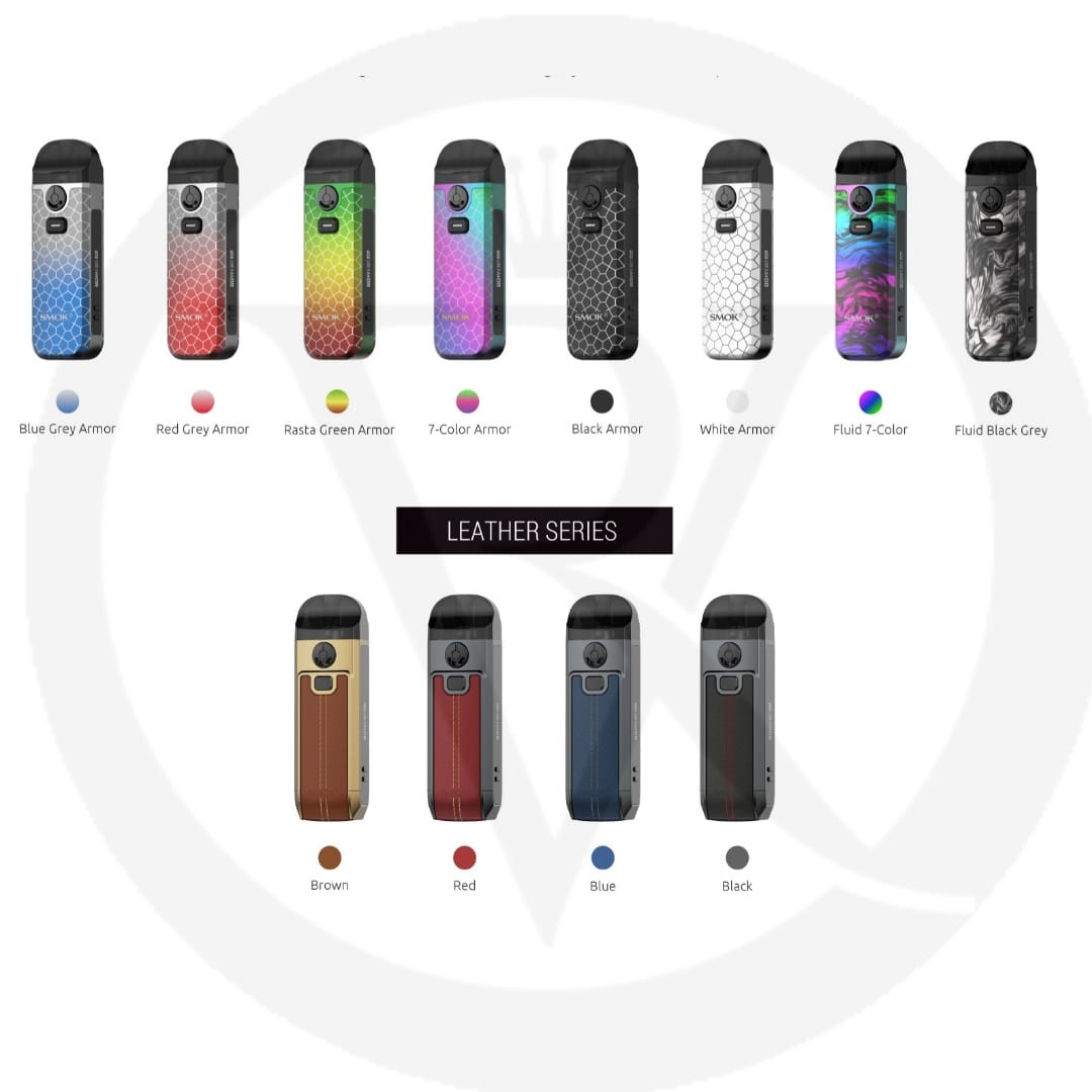 SMOK Nord 4 80W Pod Kit