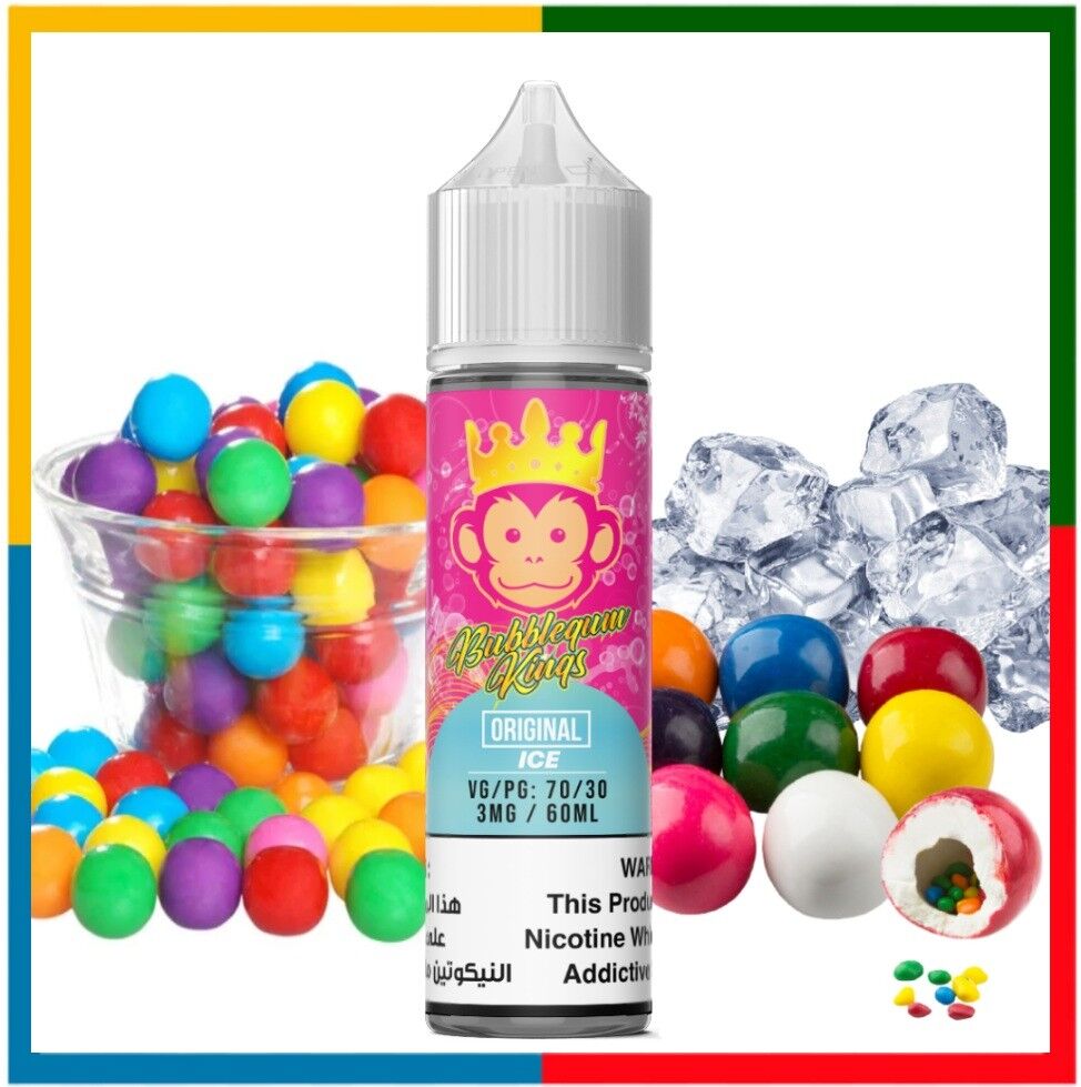 Bubblegum Kings Original Ice