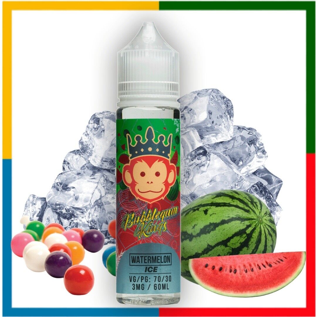 Bubblegum Kings Watermelon Ice