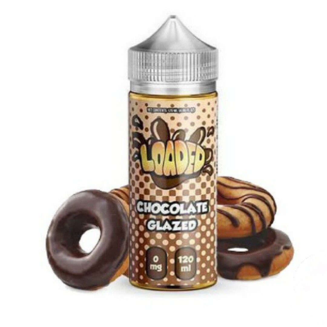 Chocolate Glazed By Loaded