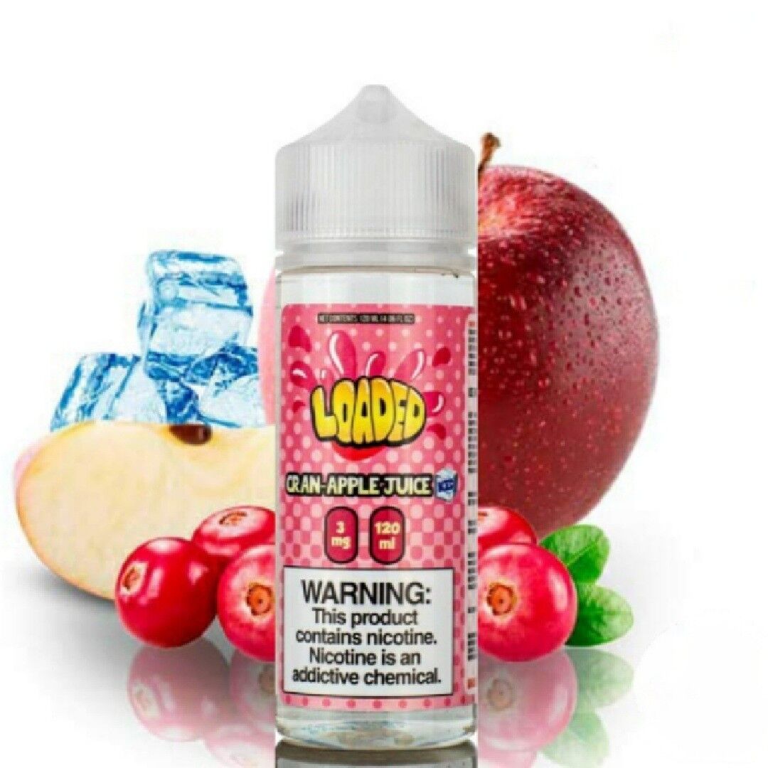 Ruthless Loaded Cran Apple Ice
