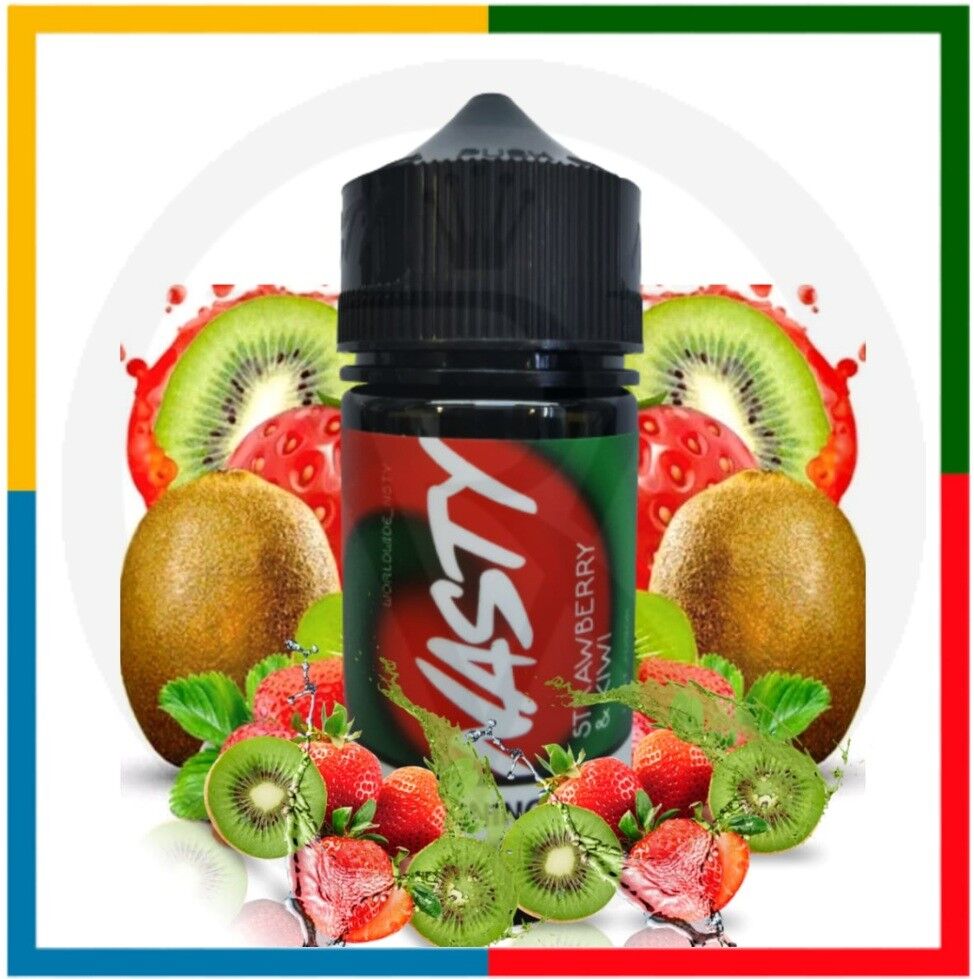 Strawberry Kiwi Nasty Modmate