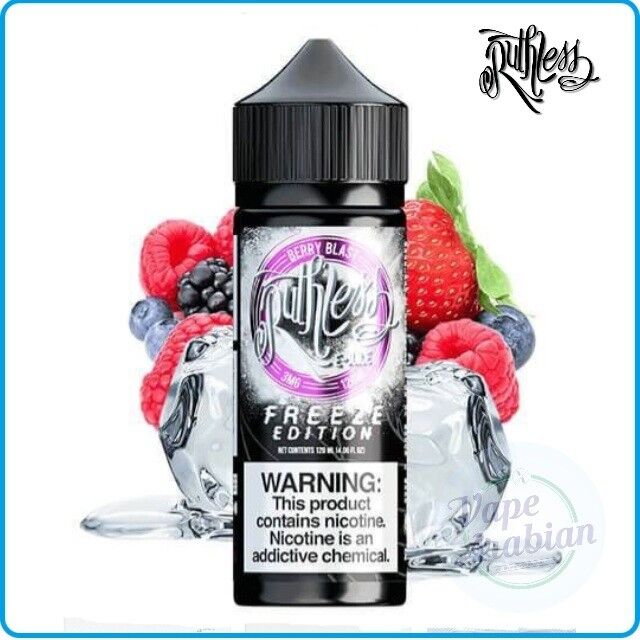 Berry Blast Freeze Edition By Ruthless