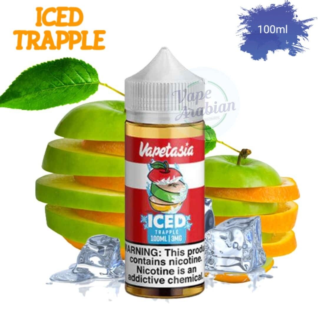 Iced Trapple By Vapetasia