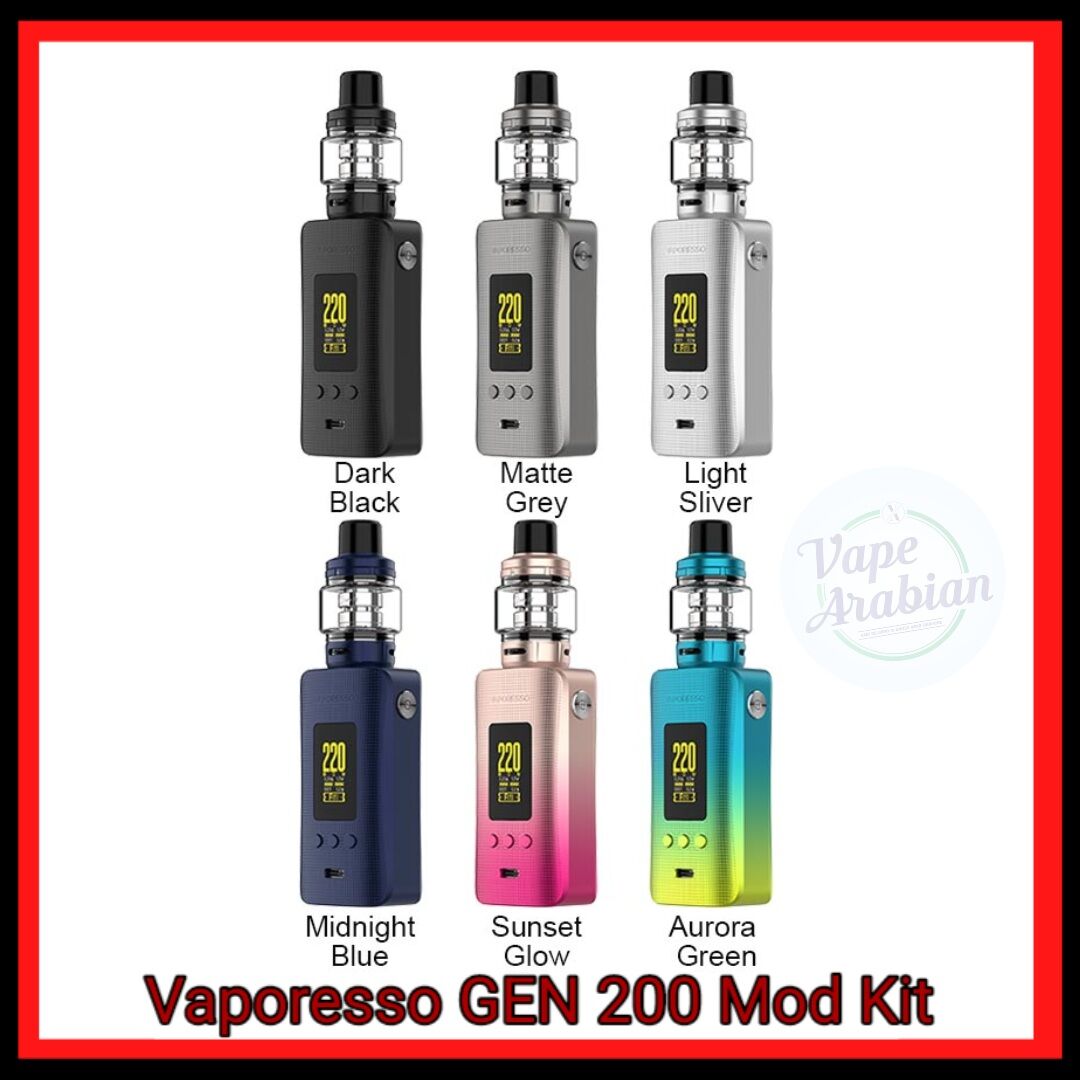 Vaporesso GEN 200 Kit
