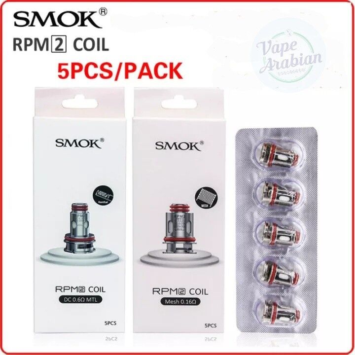 SMOK RPM 2 Replacement Coil best online vape shop UAE SMOK RPM 2 Replacement Coil