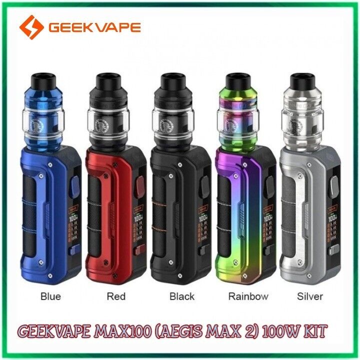 geekvape max100 kit