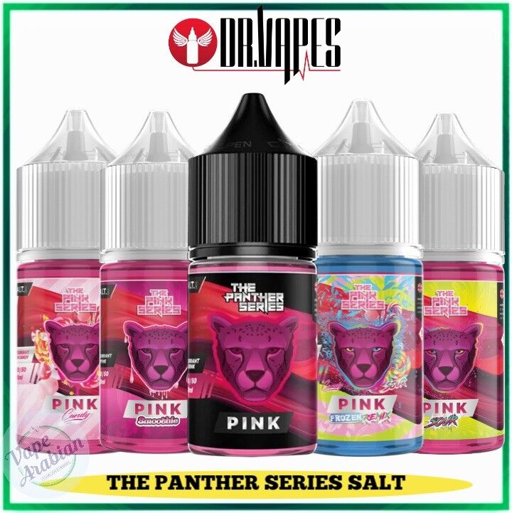 dr vapes nic salt DR Vapes Panther Series Salt Nic 30ml Best Online Shop UAE