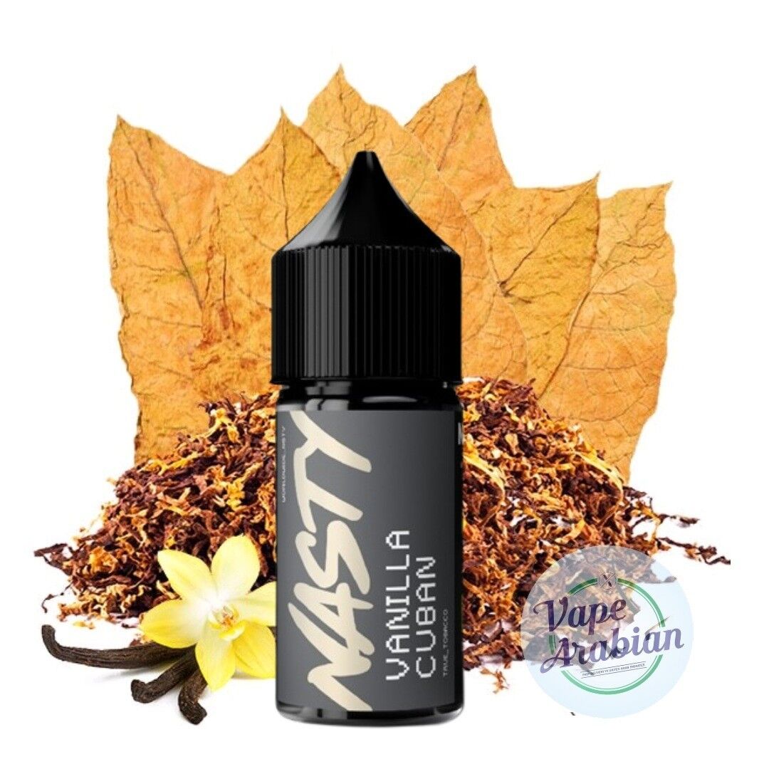 Nasty Podmate Vanilla Cuban 30ml