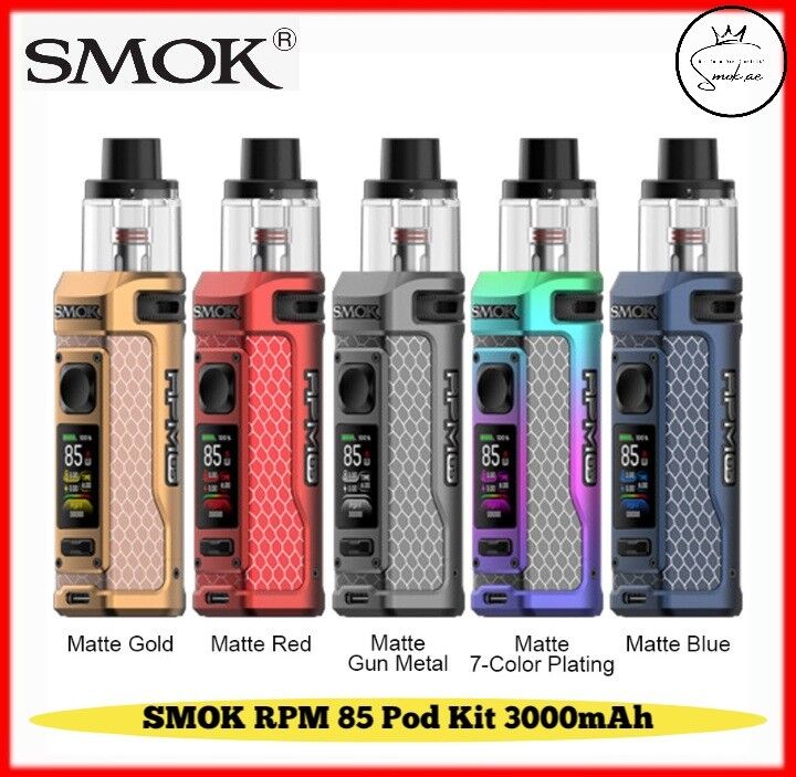 Smok RPM 85 Vape Kit