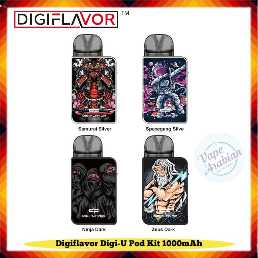 Digiflavor Digi U Pod Kit