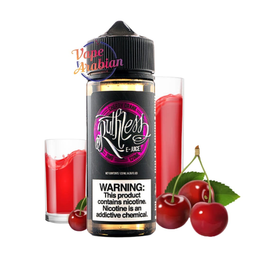 Ruthless Cherry Drink 120ml Ruthless Cherry Drink 120ml