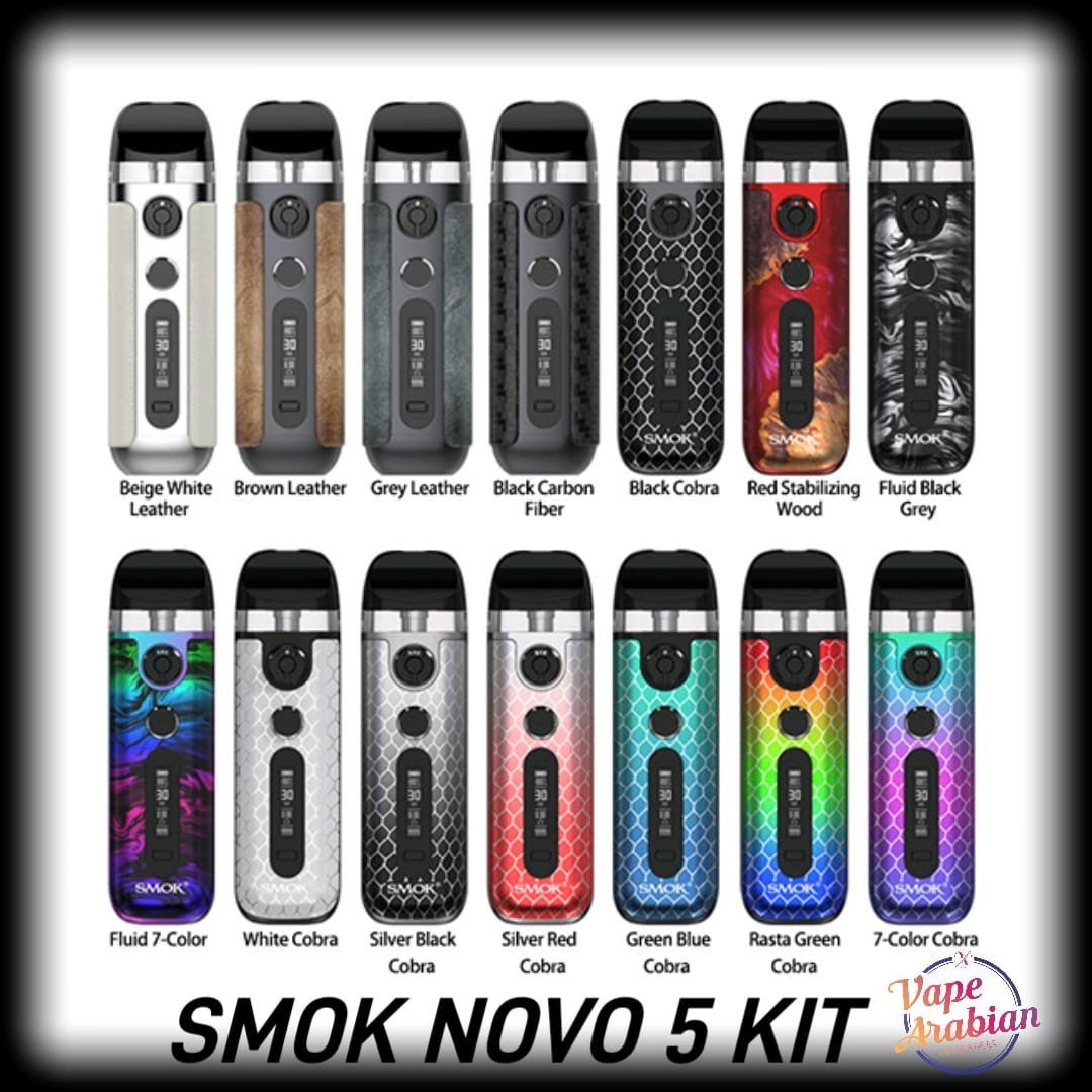 smok novo 5 kit smok novo 5 kit