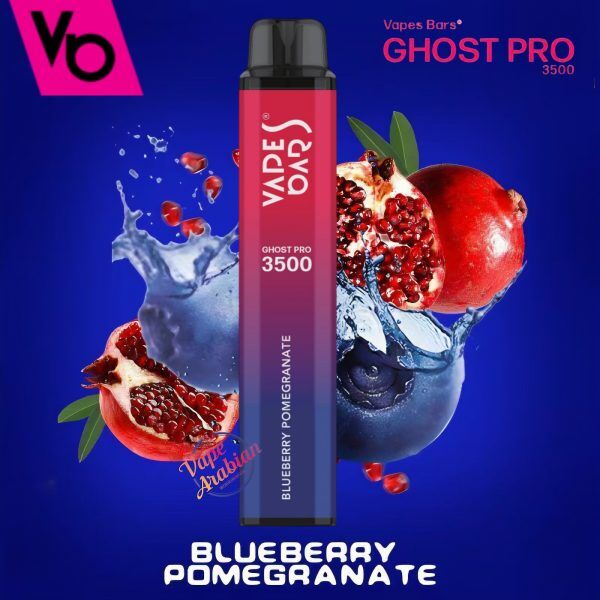 crystal vape 600 puffs price Best Buy Vapes Bar Ghost Pro 3500 Puffs Disposable In UAE