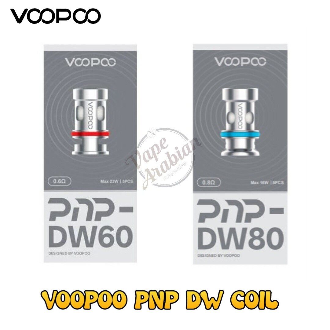 Voopoo PNP DW Coil In UAE Voopoo PNP DW Coil
