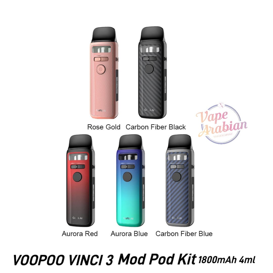 Voopoo Vinci 3 Pod Kit