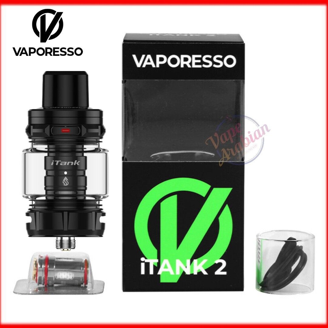 VAPORESSO iTank 2 Vape Tank