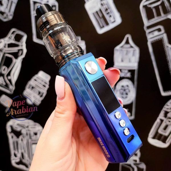 Best Buy VOOPOO DRAG M100S Vape Kit In UAE - Smok Vape