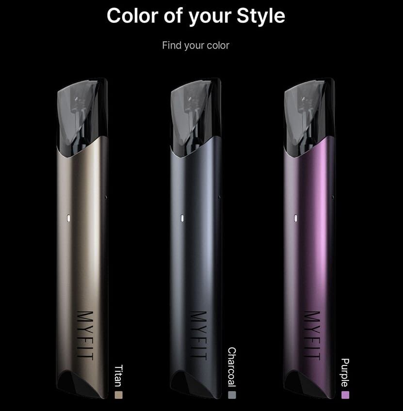 Justfog Myfit Pod Kit