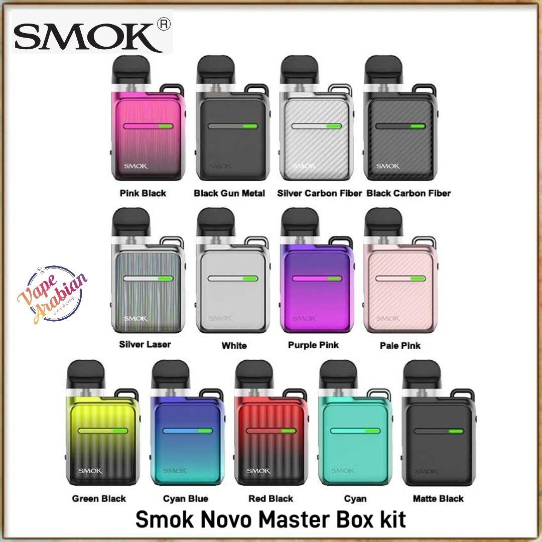 SMOK Novo Master Box Kit SMOK Novo Master Box Kit