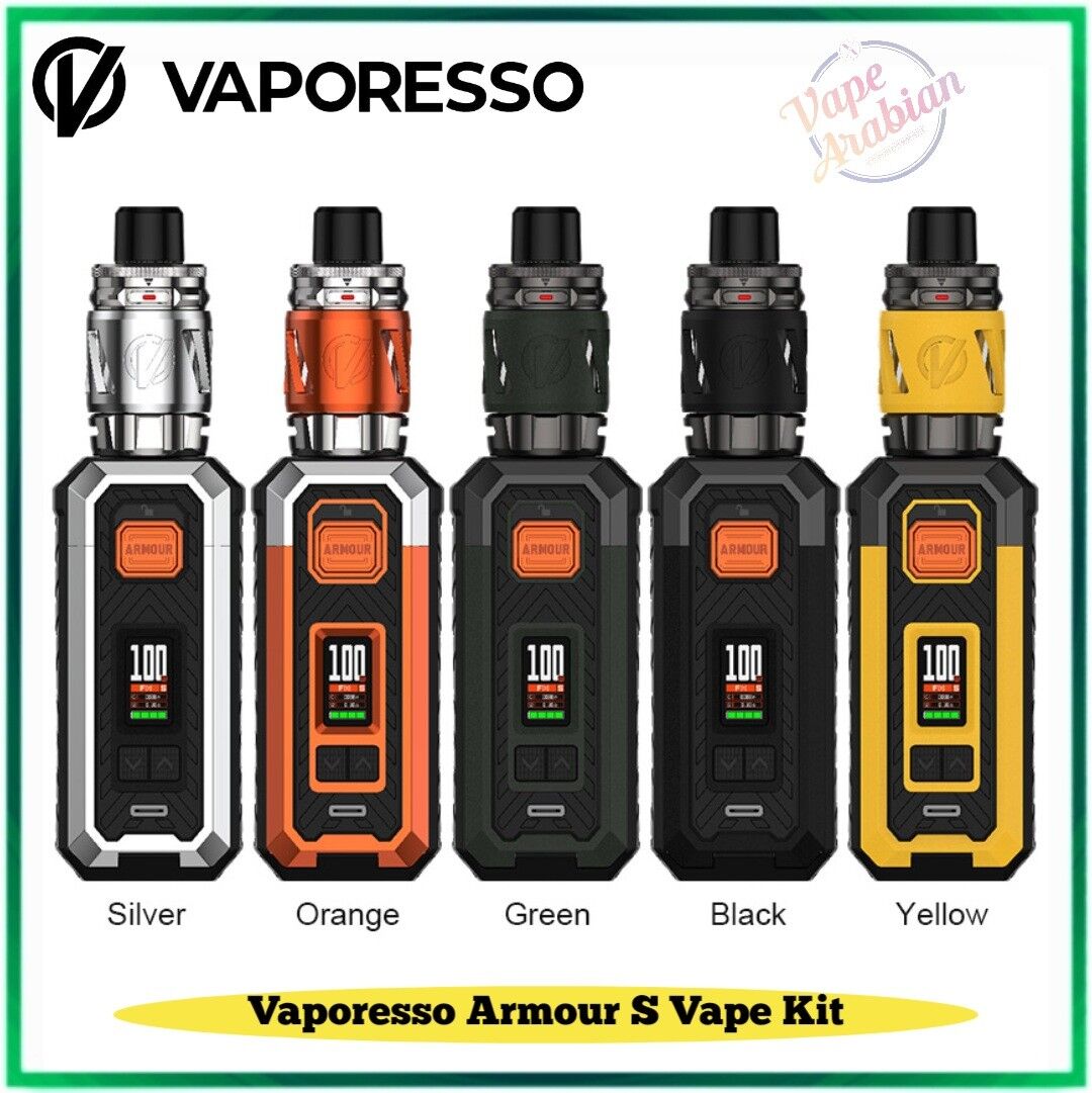 vaporesso armour s vape kit