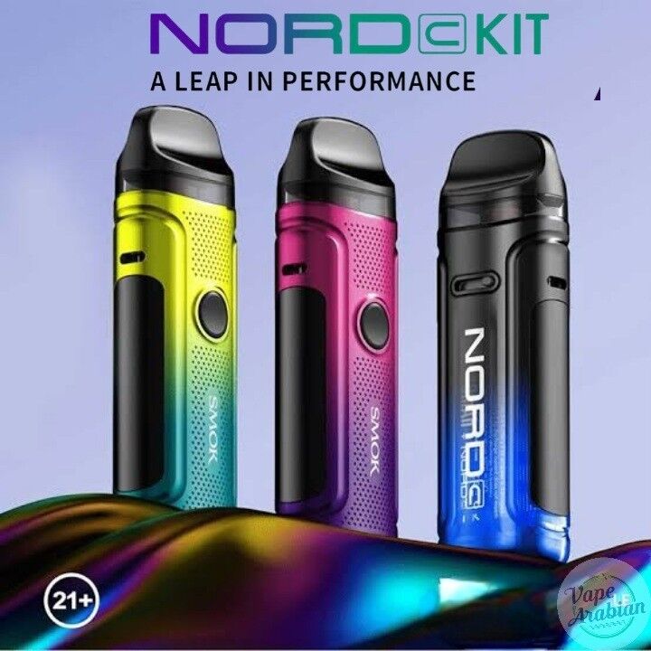 Smok Nord C Pod Kit