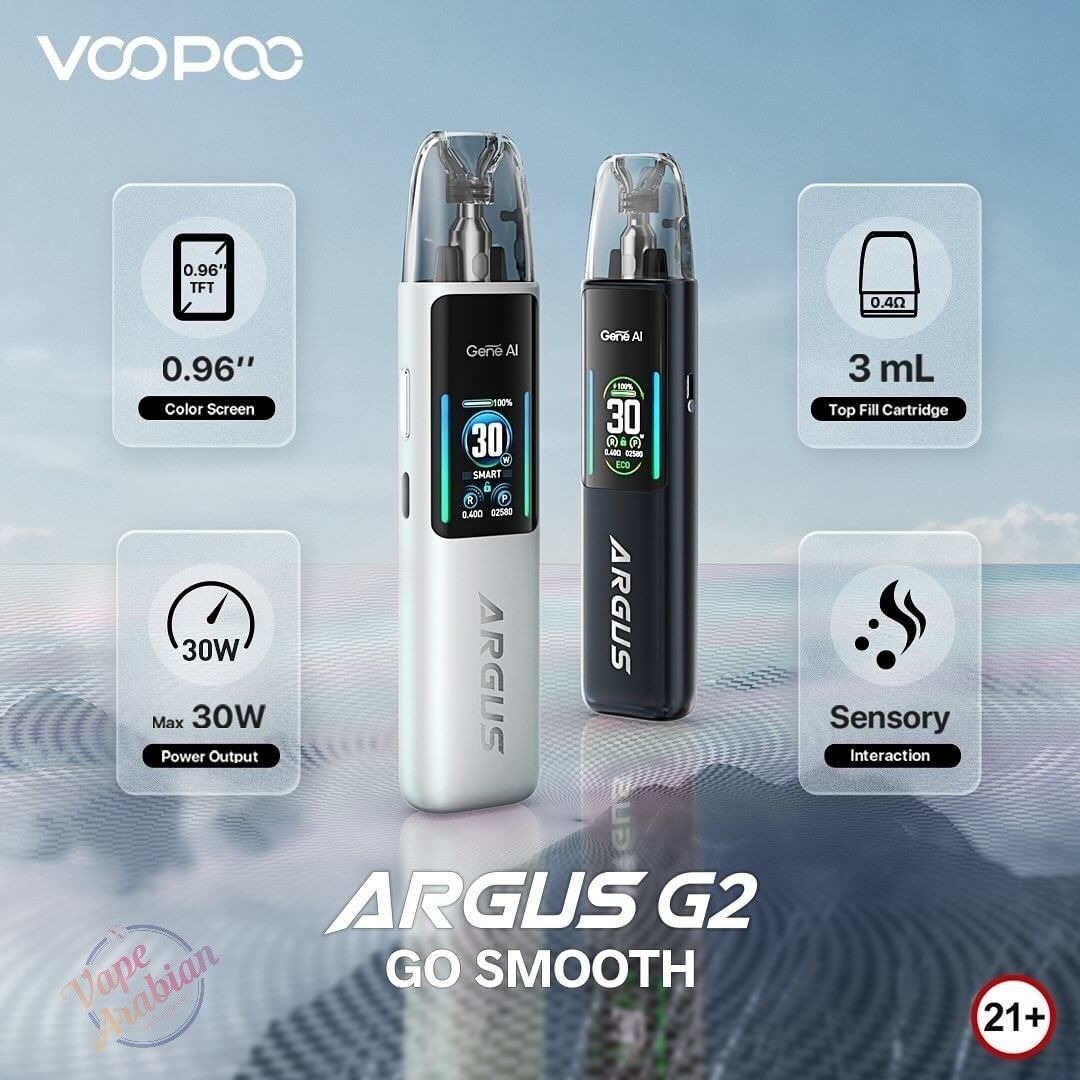 VOOPOO Argus G2 Pod Kit VOOPOO Argus G2 Pod Kit