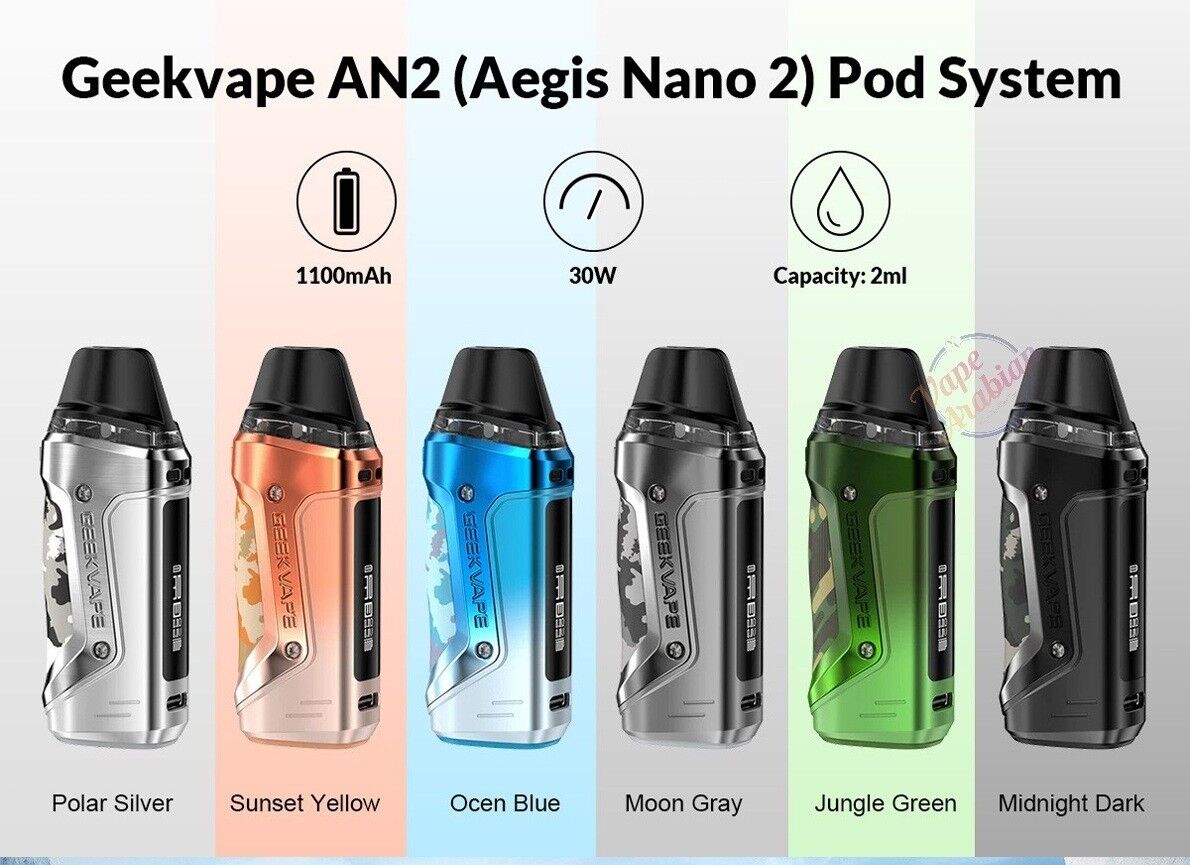 GeekVape Aegis Nano 2 Kit