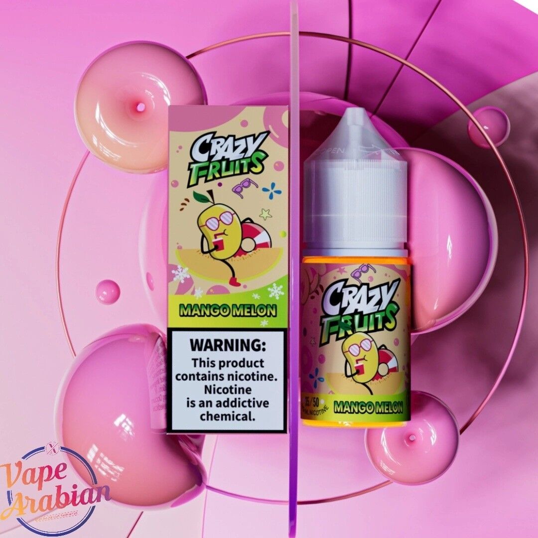 Tokyo Crazy Fruits Saltnic Tokyo Crazy Fruits Saltnic