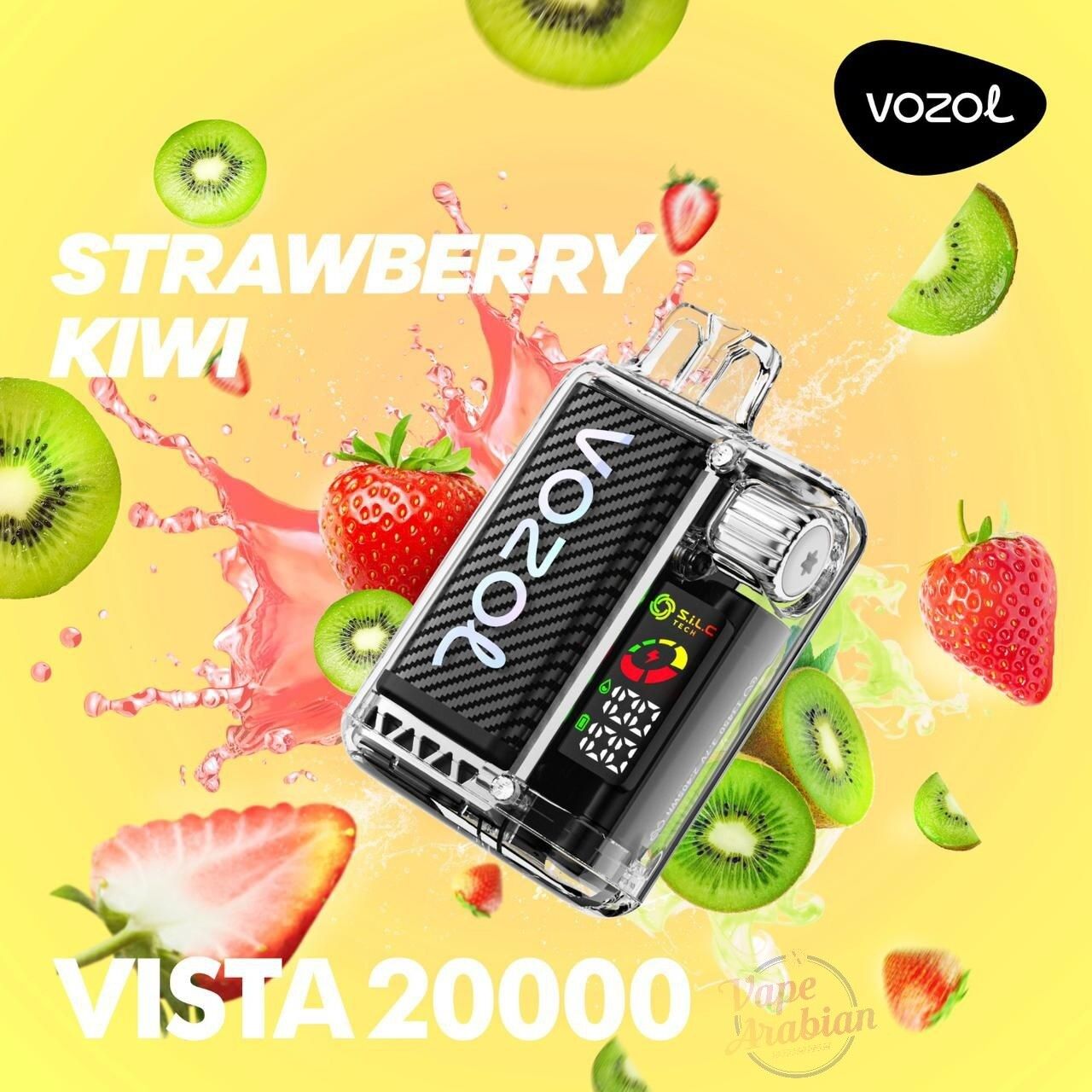 Best Buy VOZOL Vista 20000 Puffs Disposable Vape In UAE