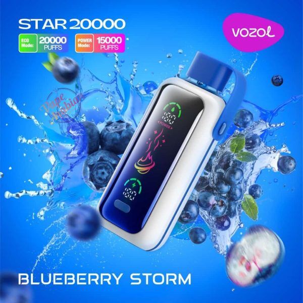 elfbar elfa kaufen VOZOL STAR 12000 PUFFS - PINEAPPLE COCONUT ICE