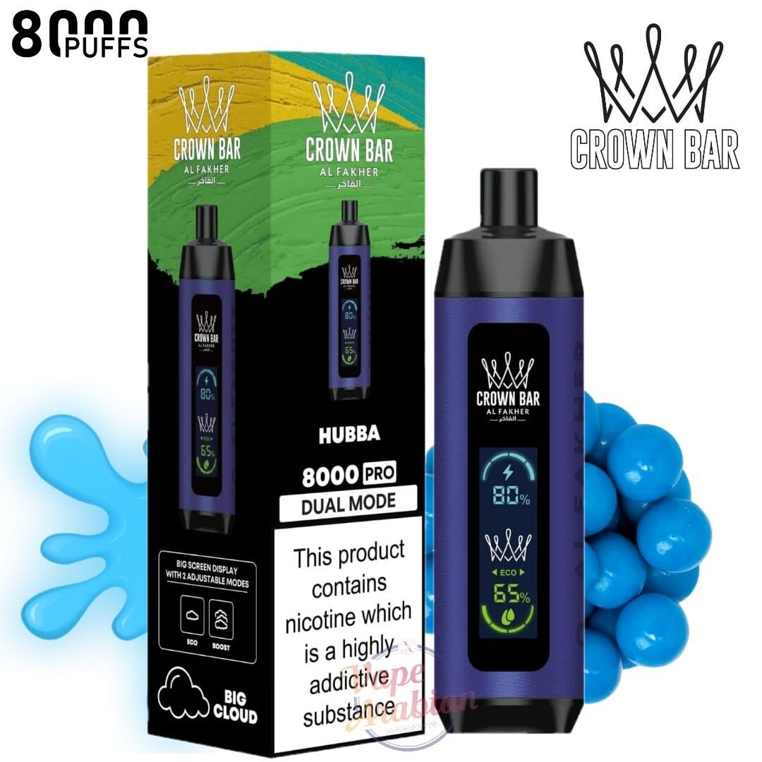 elfbar elfa kaufen Buy Al Fakher 8000 Pro Dual Mode main image 1