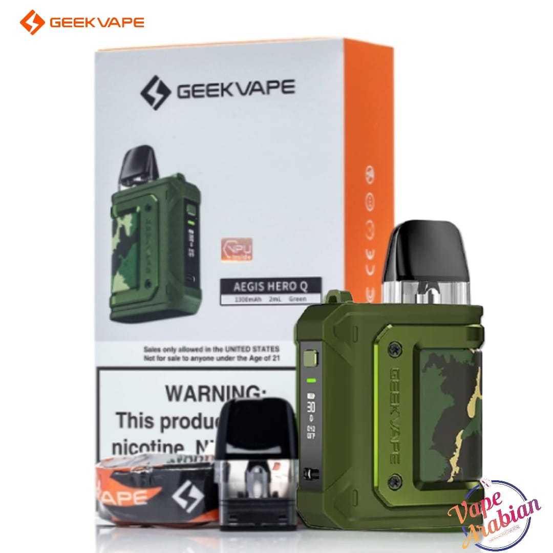 GeekVape Aegis Hero Q Kit