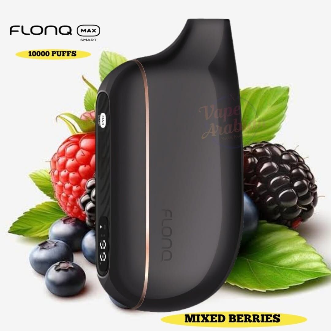 Malaki Flonq Max Smart 10000 Puffs Disposable Vape In UAE