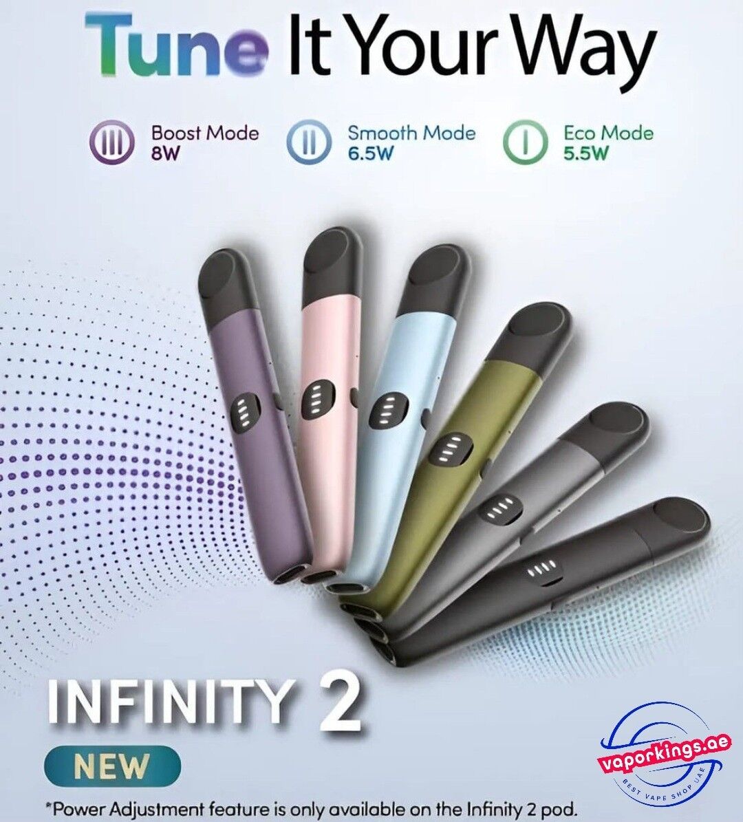 Relx Infinity 2 Pod Kit
