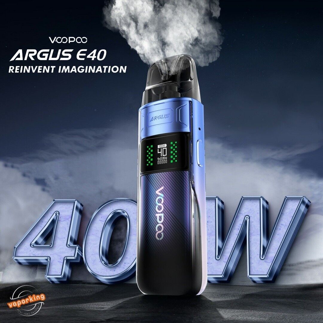 VOOPOO Argus E40 Vape Kit VOOPOO Argus E40 Vape Kit
