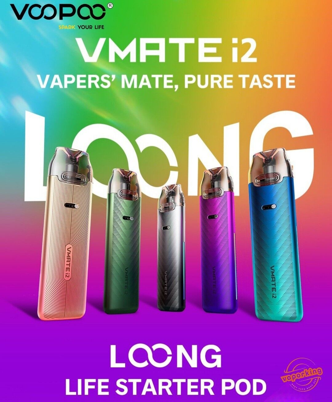 VOOPOO-VMATE-i2-Pod-Kit.jpg VOOPOO VMATE i2 Pod Kit