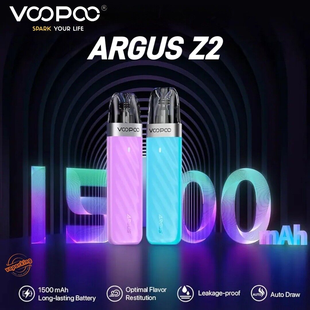 Shop Best Voopoo Argus Z2 vape kit 20W in UAE Voopoo Argus Z2 vape kit