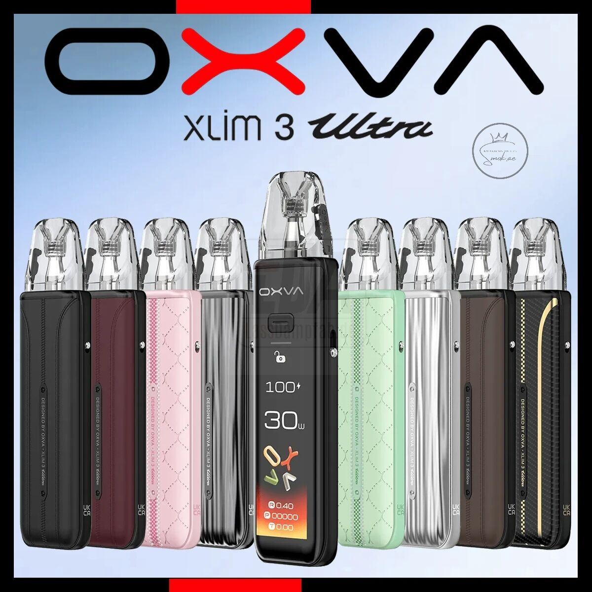Oxva Xlim 3 Ultra Vape Kit