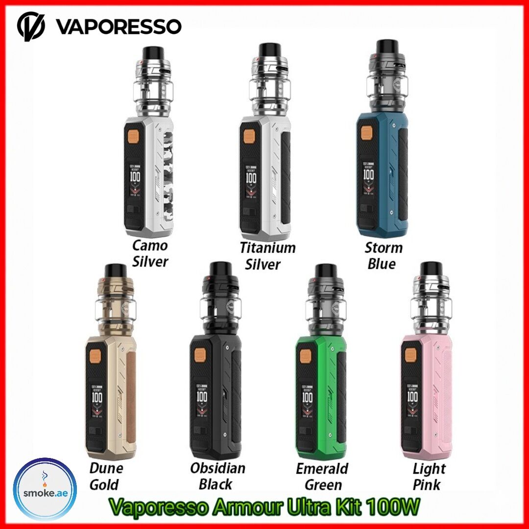 Vaporesso Armour Ultra Kit 100W