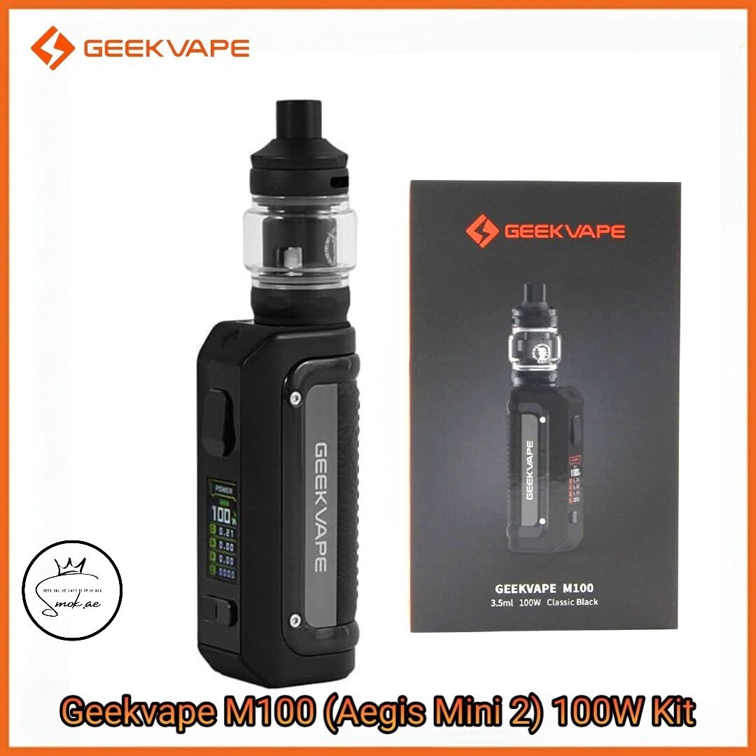 Geekvape M100 Aegis Mini 2 vape kit